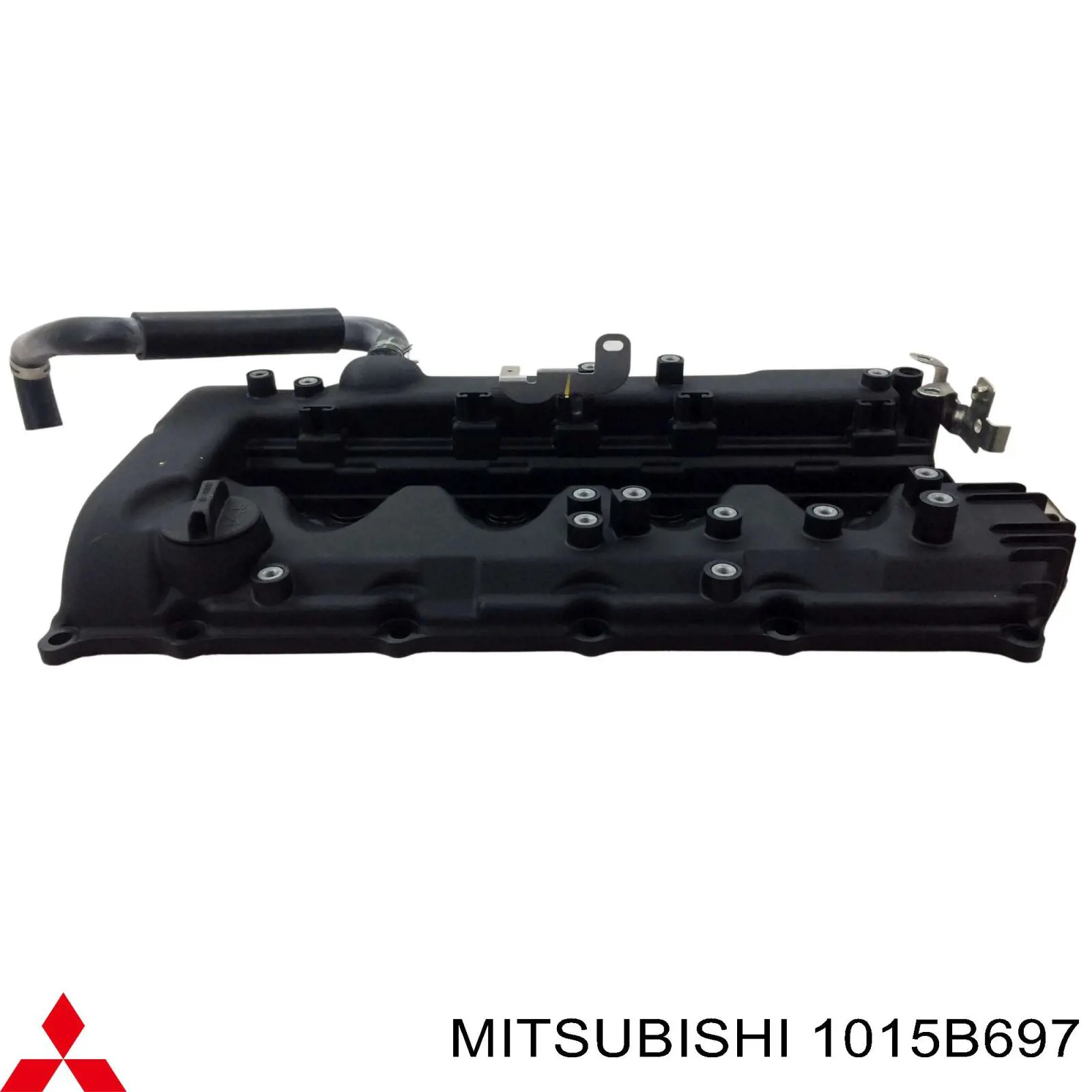  Mitsubishi 1015B697 ціна, від 343.99 USD