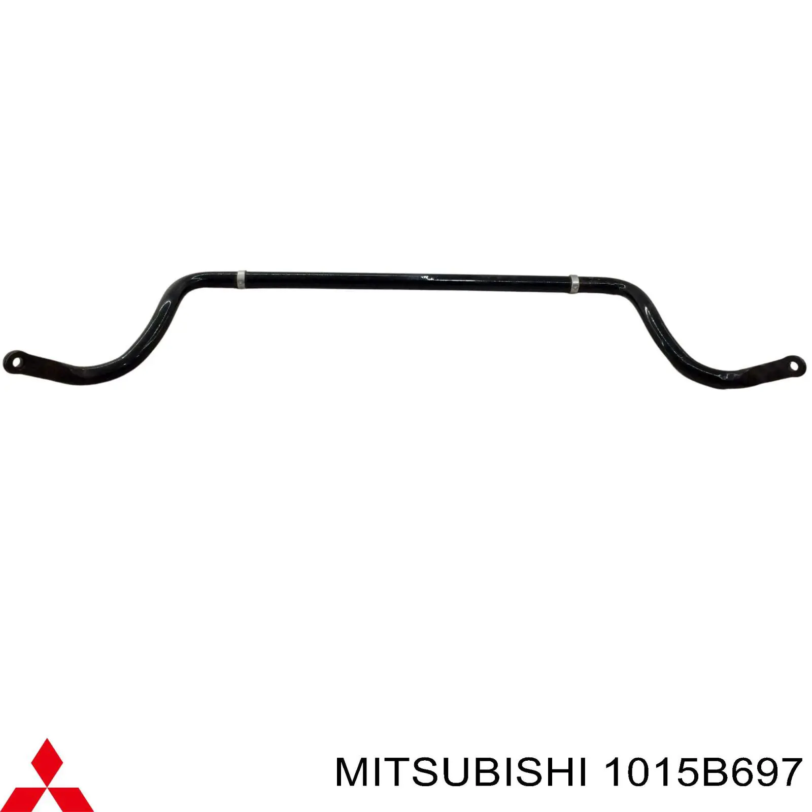 Купити 1015B697 Mitsubishi 