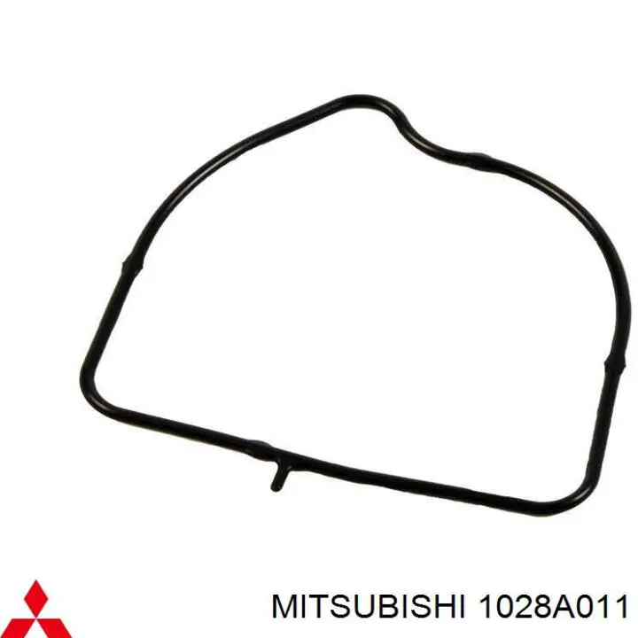 Прокладка регулятора фаз газорозподілу Mitsubishi 1028A011 ціна, від 2.91 USD