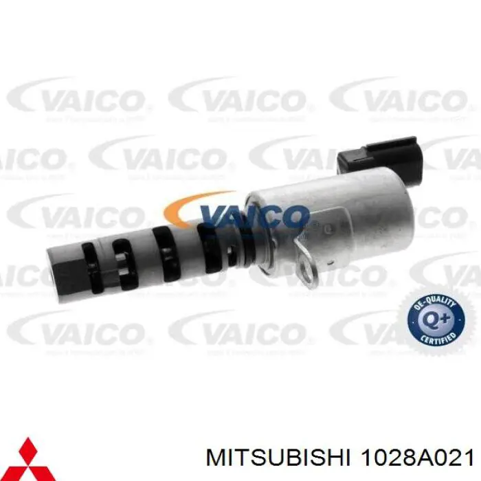 Клапан електромагнітний положення (фаз) розподільного валу, лівий TQ48034 Tqparts