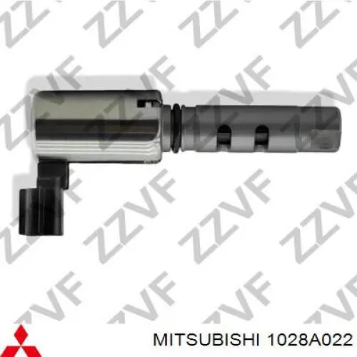 1028A022 Mitsubishi клапан регулювання тиску масла