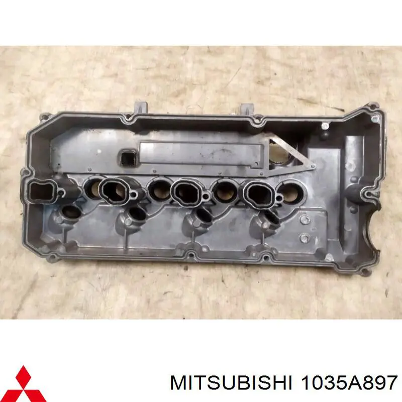 Кришка клапанна Mitsubishi 1035A897 ціна, від 27.43 USD
