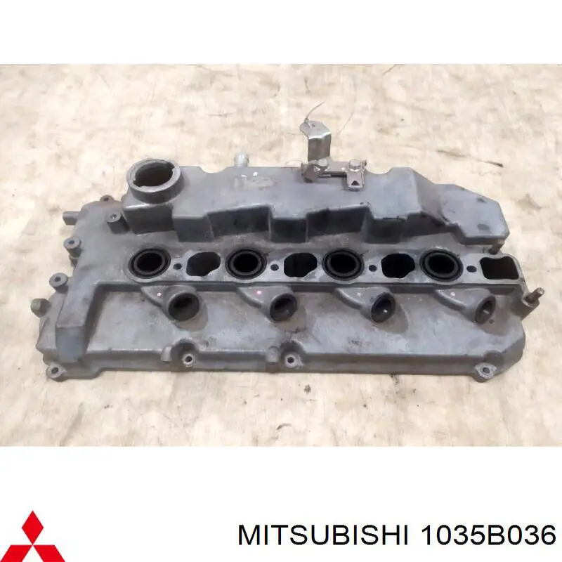 Кришка клапанна Mitsubishi 1035B036 ціна, від 56.43 USD