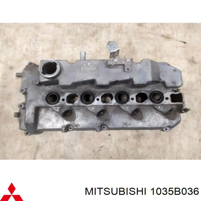 Купити 1035B036 Mitsubishi Клапанна кришка
