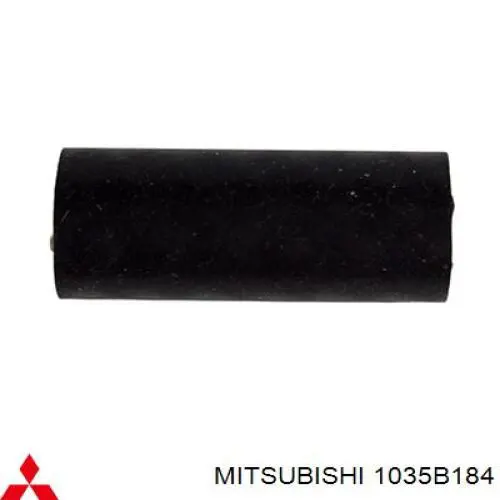Трубка картера повітряна Mitsubishi 1035B184 ціна, від 13.28 USD