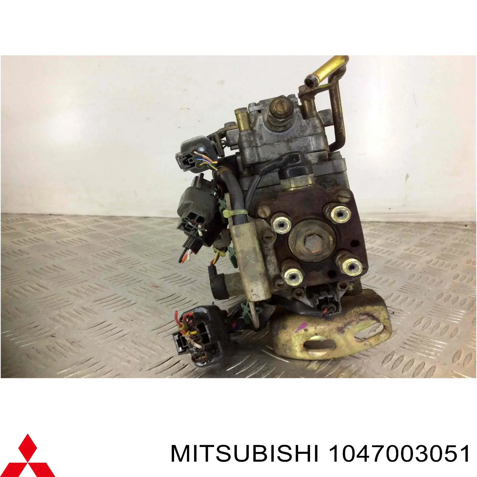 Купити Паливний насос високого тиску Mitsubishi Pajero II V2W, V4W
