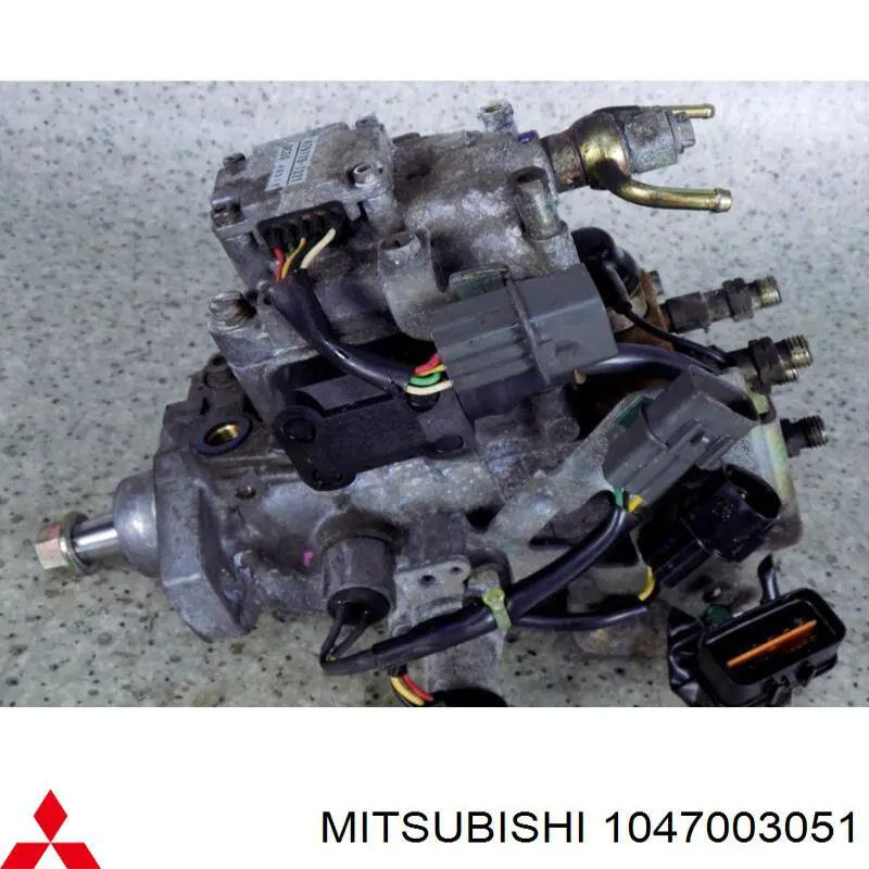 Купити 1047003051 Mitsubishi Насос паливний високого тиску (ПНВТ) - DIESEL