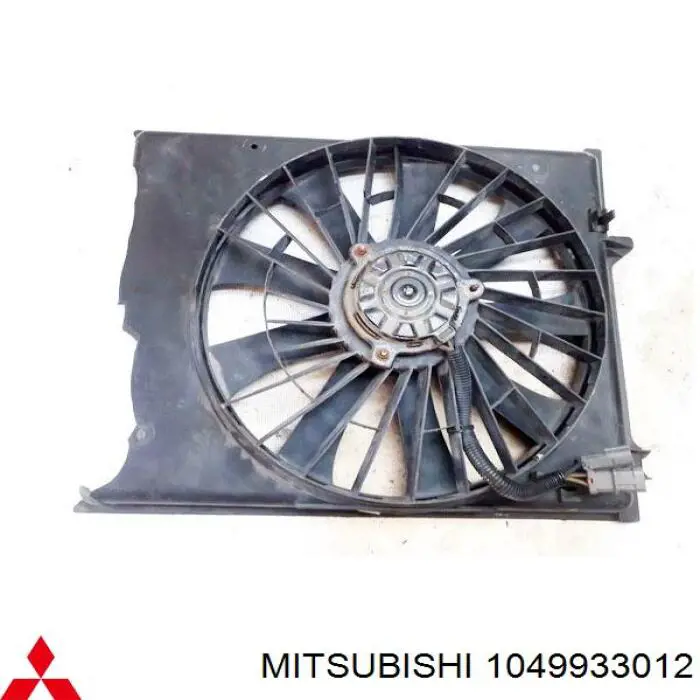Купити 1049933012 Mitsubishi 
