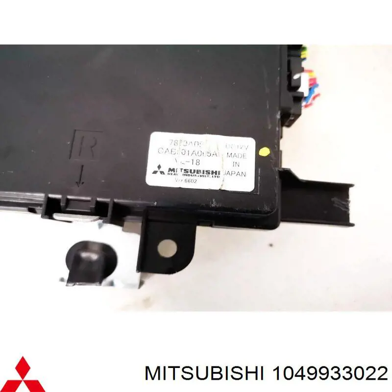  1049933022 Mitsubishi