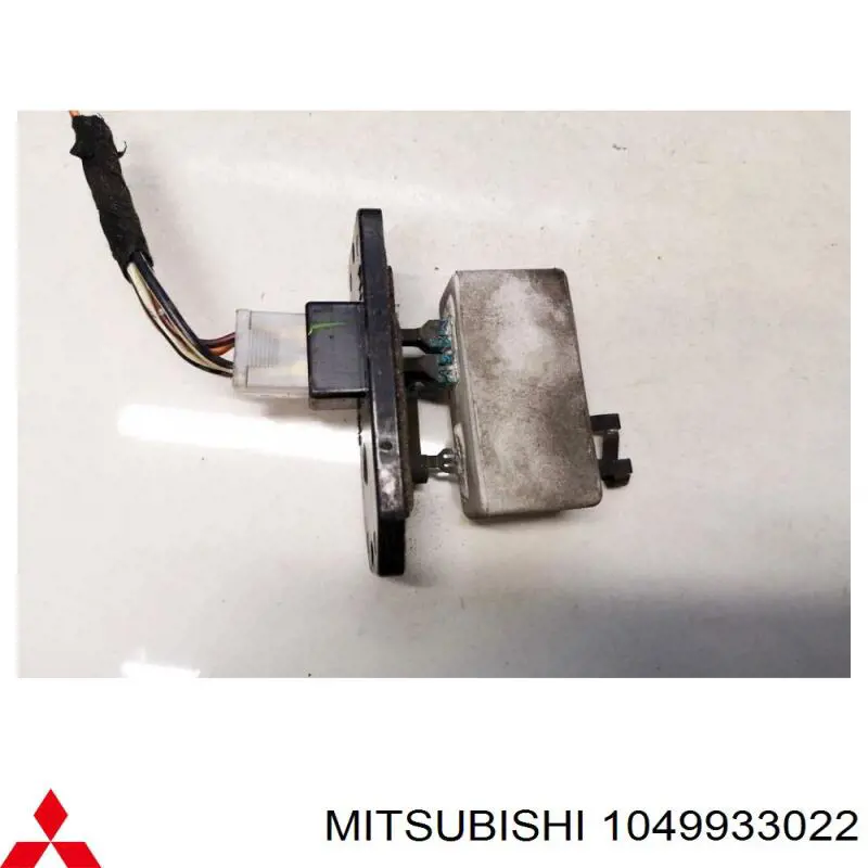  Mitsubishi 1049933022 ціна, від 75.67 USD