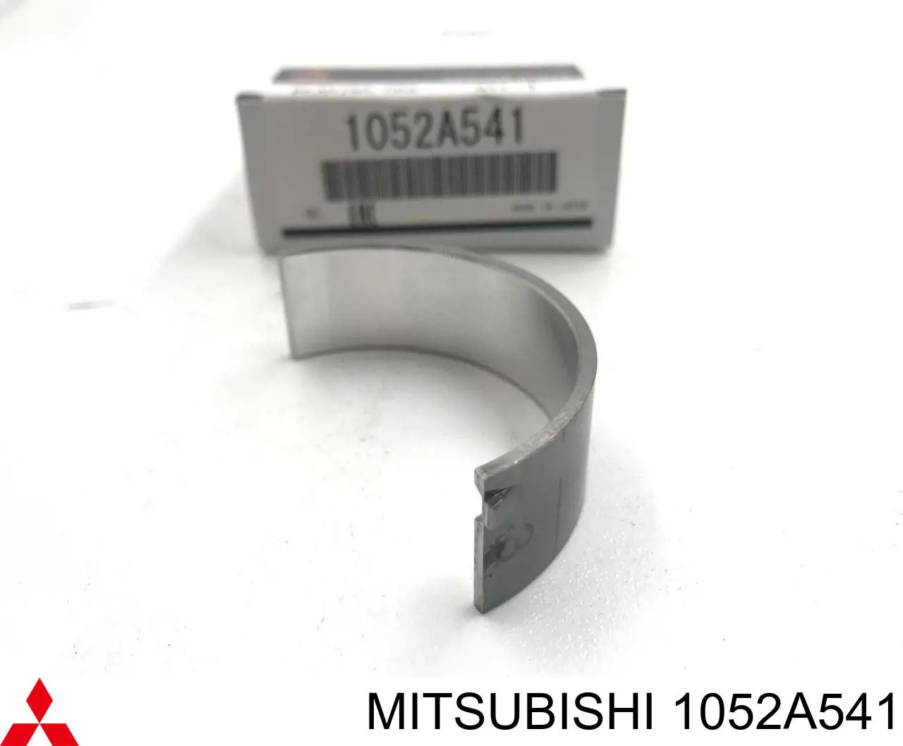 1052A541 Mitsubishi вкладиші колінвала, корінні, комплект, стандарт (std)