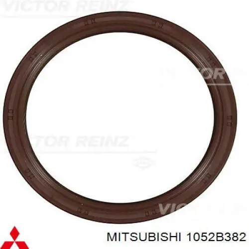 1052B382 Mitsubishi Сальник колінчастого валу