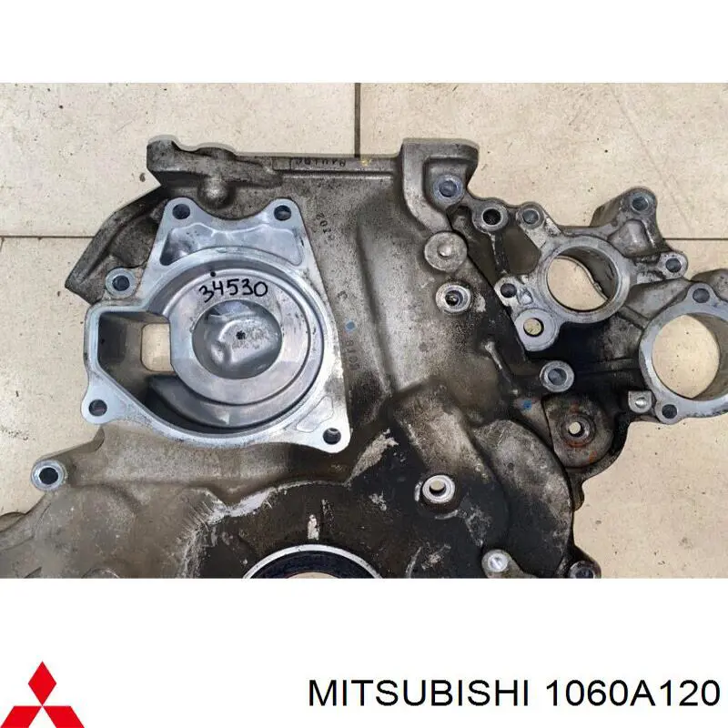  Mitsubishi 1060A120 ціна, від 152.78 USD