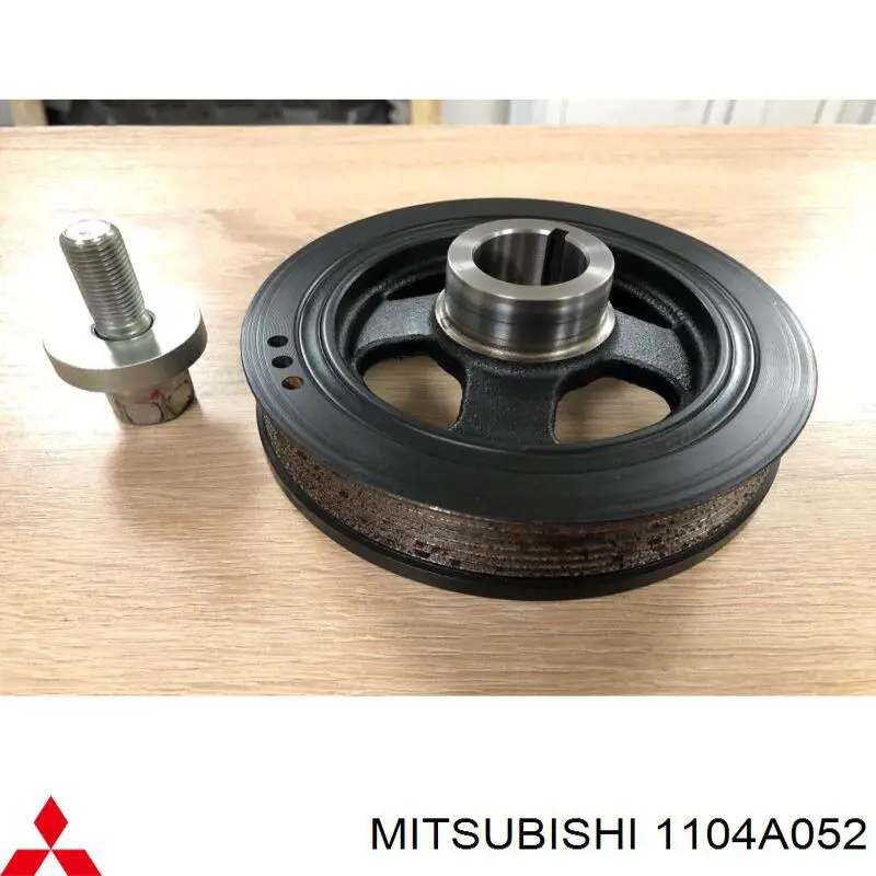 Шків колінвала (демпфер ) Peugeot/Citroen 0515V2 ціна, від 42.23 USD