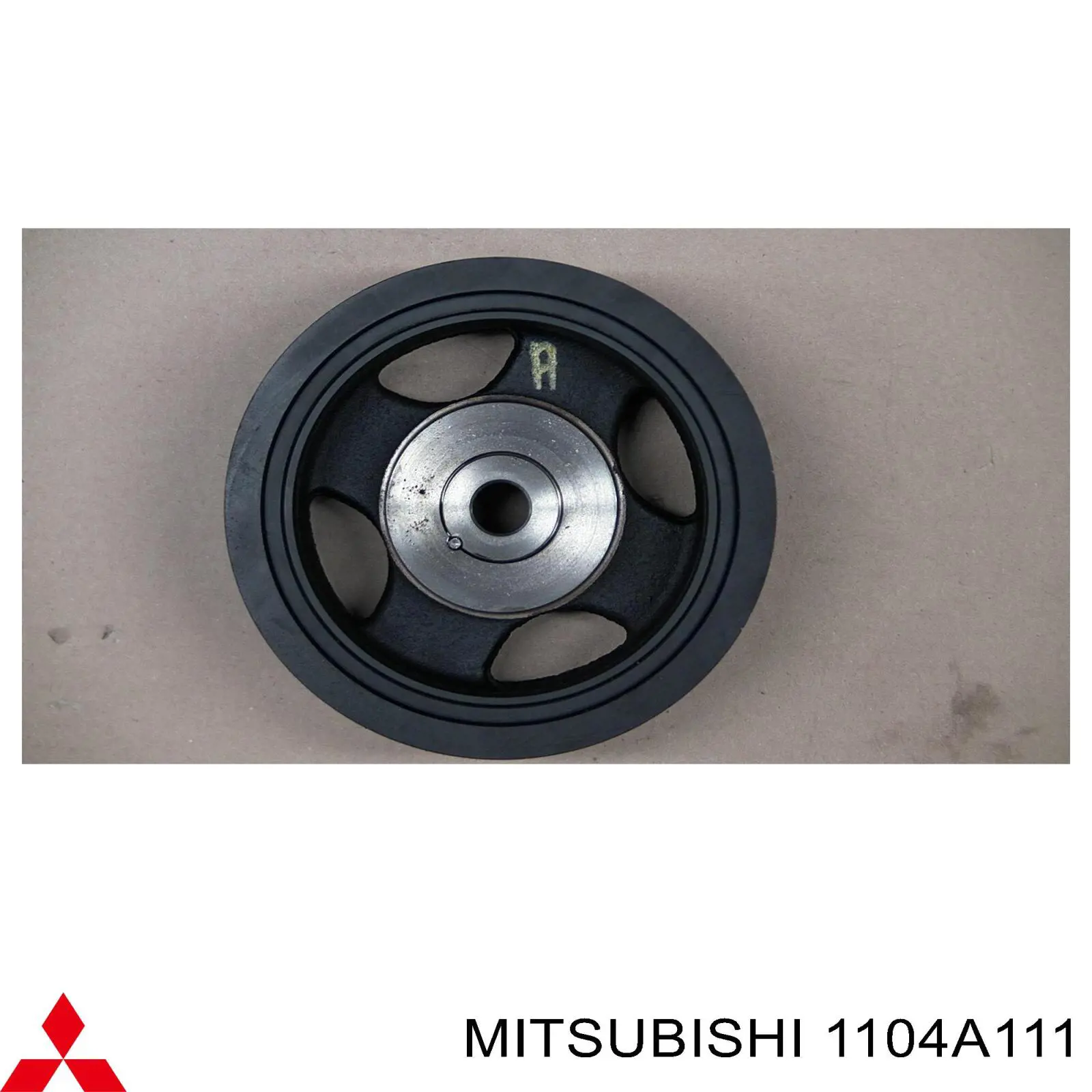 Шків колінвала (демпфер ) Febest MDS4N15 ціна, від 72.76 USD