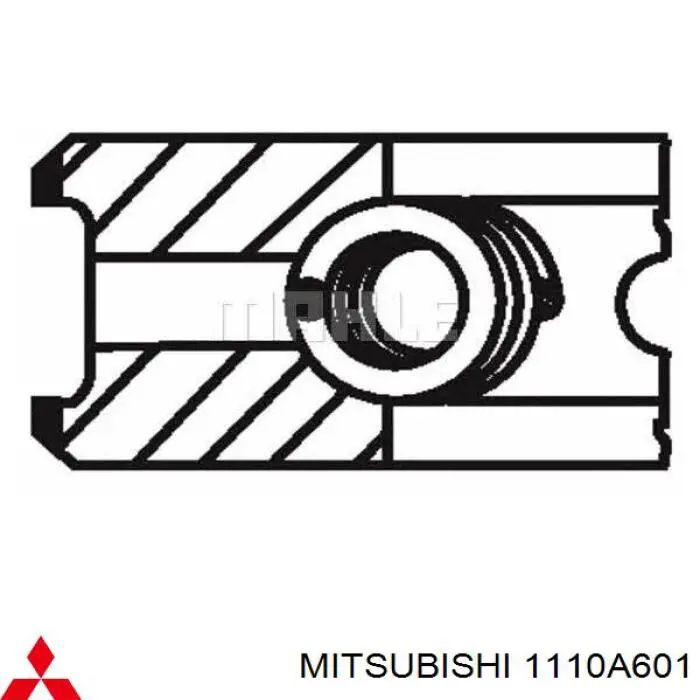  1110A601 Mitsubishi