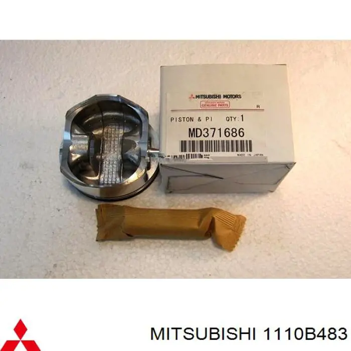  1110B483 Mitsubishi