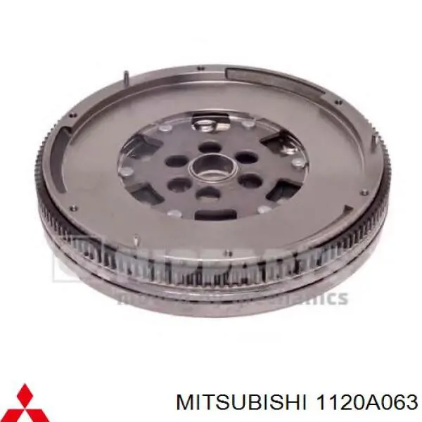 Маховик двигуна Mitsubishi 1120A063 ціна, від 446.86 USD