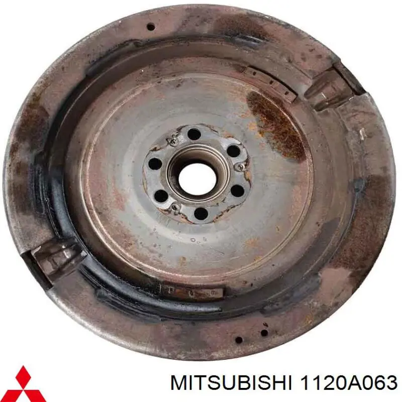 Маховик двигуна Mitsubishi Grandis (NAW) (Міцубісі Грандіс)