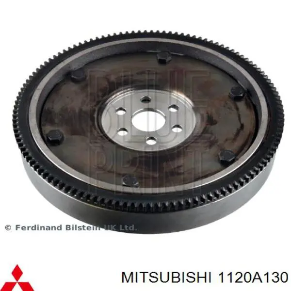 Купити 1120A130 Mitsubishi Маховик із зубчастим ободом в зборі