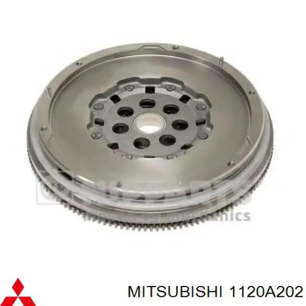 Маховик двигуна Mitsubishi ASX (GA) (Міцубісі Асх)
