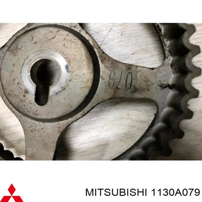 Купити 1130A079 Mitsubishi Шестерня фазорегулятора