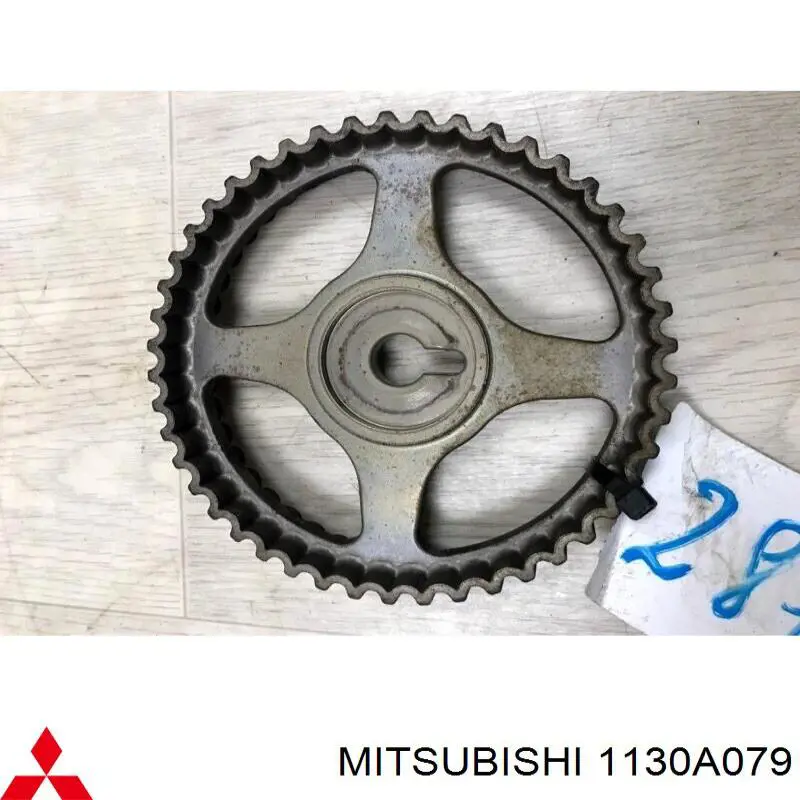 Шестерня розподільчого вала Mitsubishi 1130A079 ціна, від 28.22 USD
