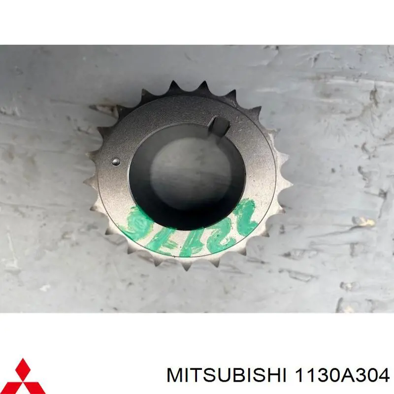 1130A304 Mitsubishi Шестерня балансування вала, паразитна