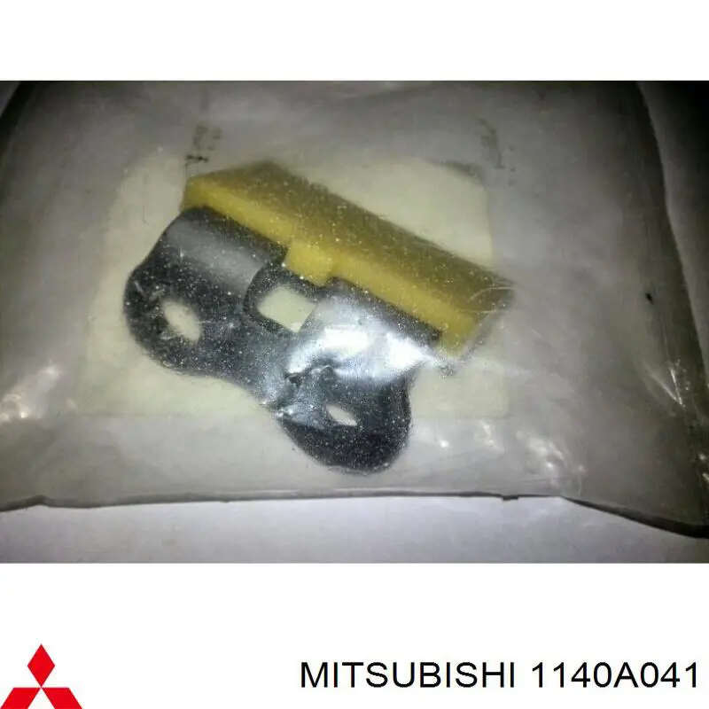 Заспокоювач ланцюга ГРМ, нижній Febi 106656 ціна, від 11.20 USD