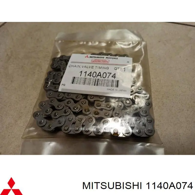 1140A074 Mitsubishi ланцюг грм, розподілвала