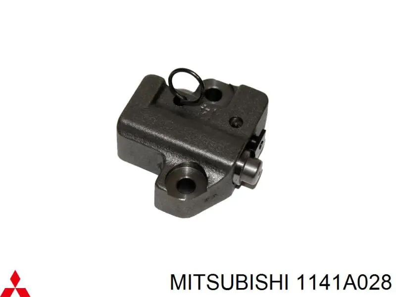 Башмак натягувача ланцюга ГРМ Mitsubishi 1141A028 ціна, від 19.52 USD