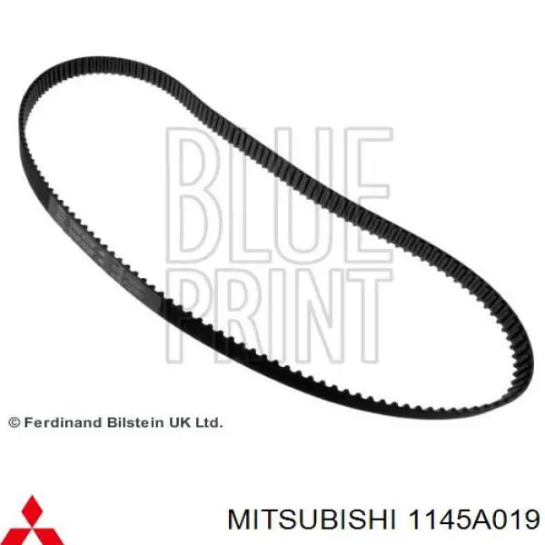 Купити 1145A019 Mitsubishi Ремінь газорозподільного механізму