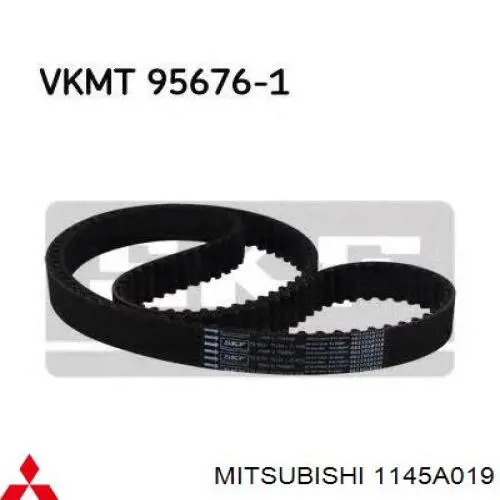 1145A019 Mitsubishi ремінь грм