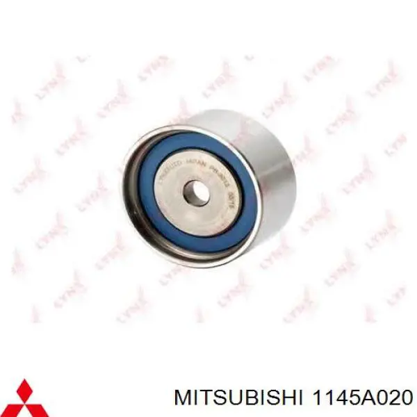 1145A020 Mitsubishi ролик натягувача ременя грм