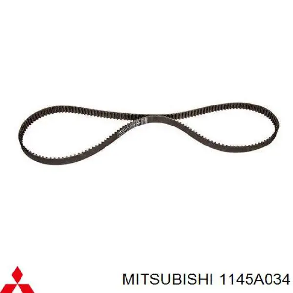 1145A034 Mitsubishi ремінь грм
