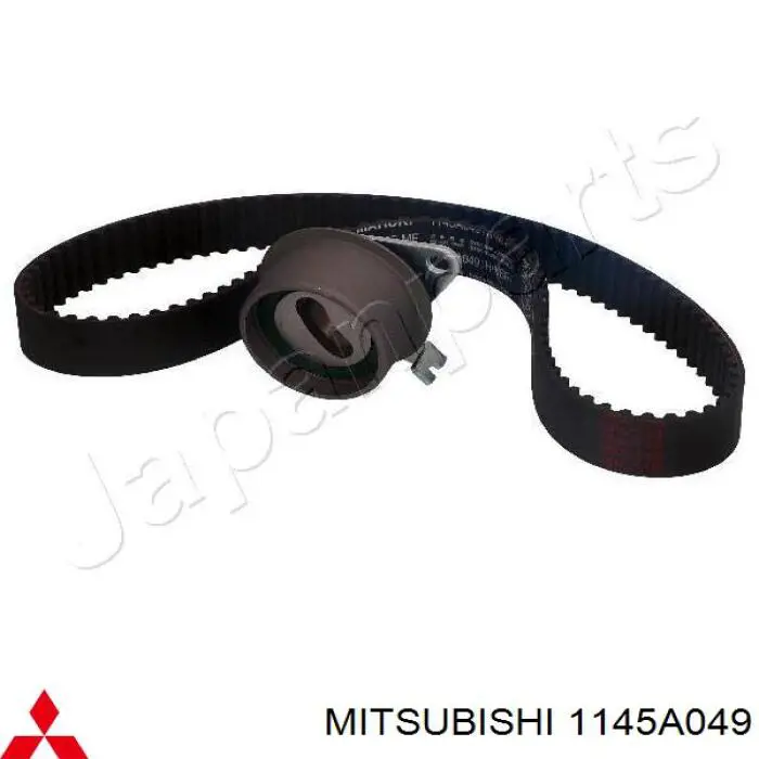 Купити 1145A049 Mitsubishi Ремінь газорозподільного механізму