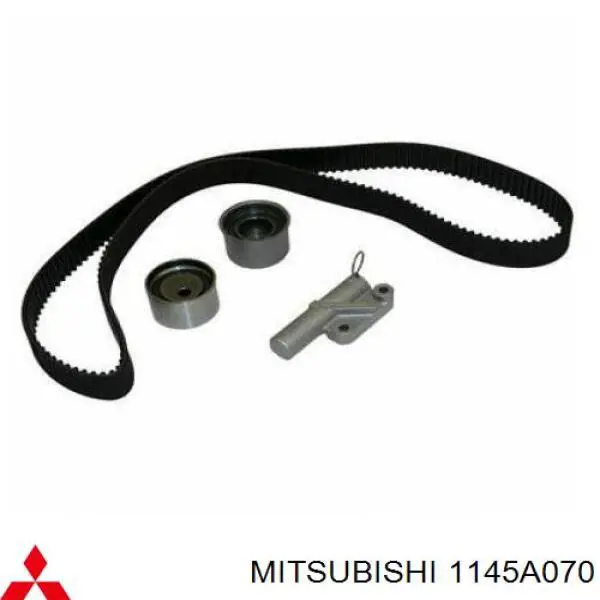Купити 1145A070 Mitsubishi Натягувач ременя ГРМ