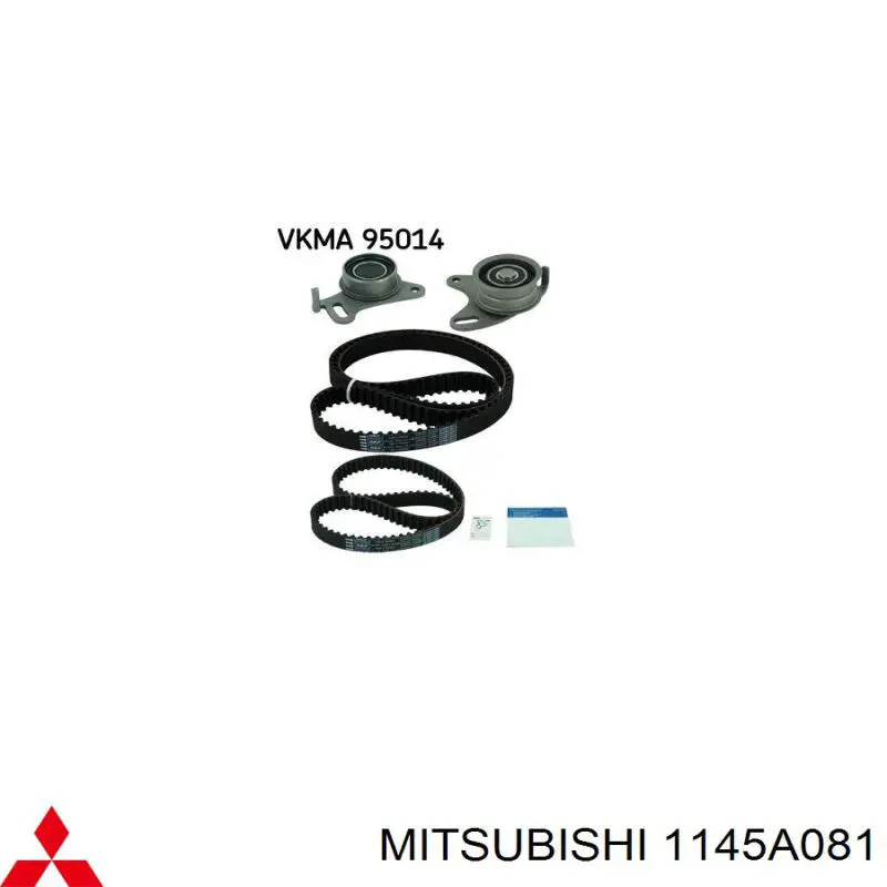 Купити 1145A081 Mitsubishi Ремінь балансувального вала