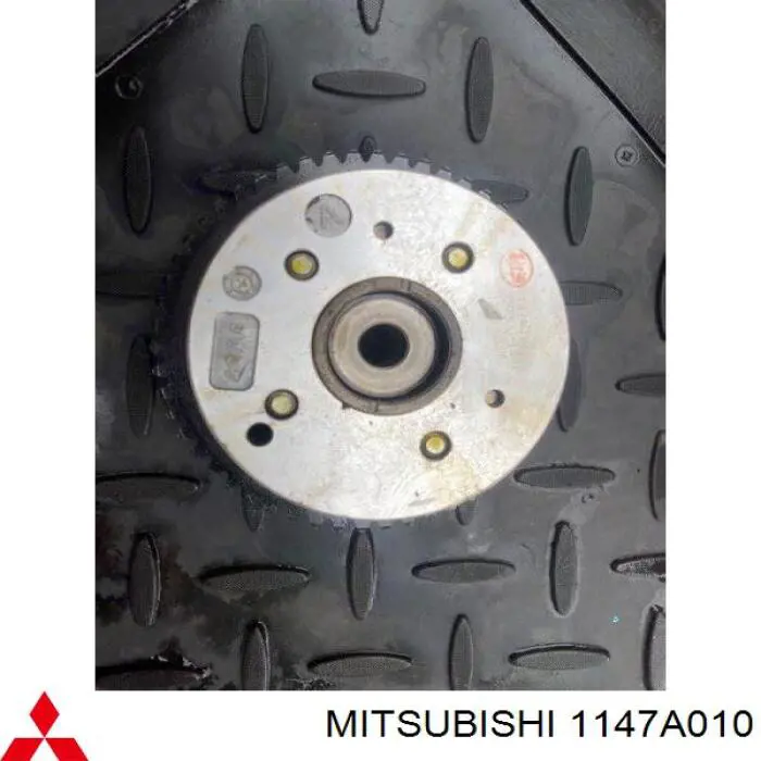 Зірка-шестерня розподільного валу двигуна, впускного Mitsubishi Eclipse CROSS (GK) (Міцубісі Екліпс)