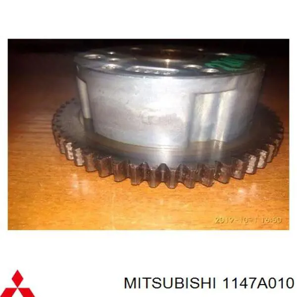 Купити 77BF034 Masterkit Зірка-шестерня розподільного валу двигуна, впускного