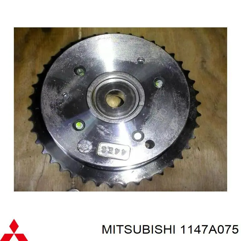 1147A075 Mitsubishi Шестерня приводу розподільного валу