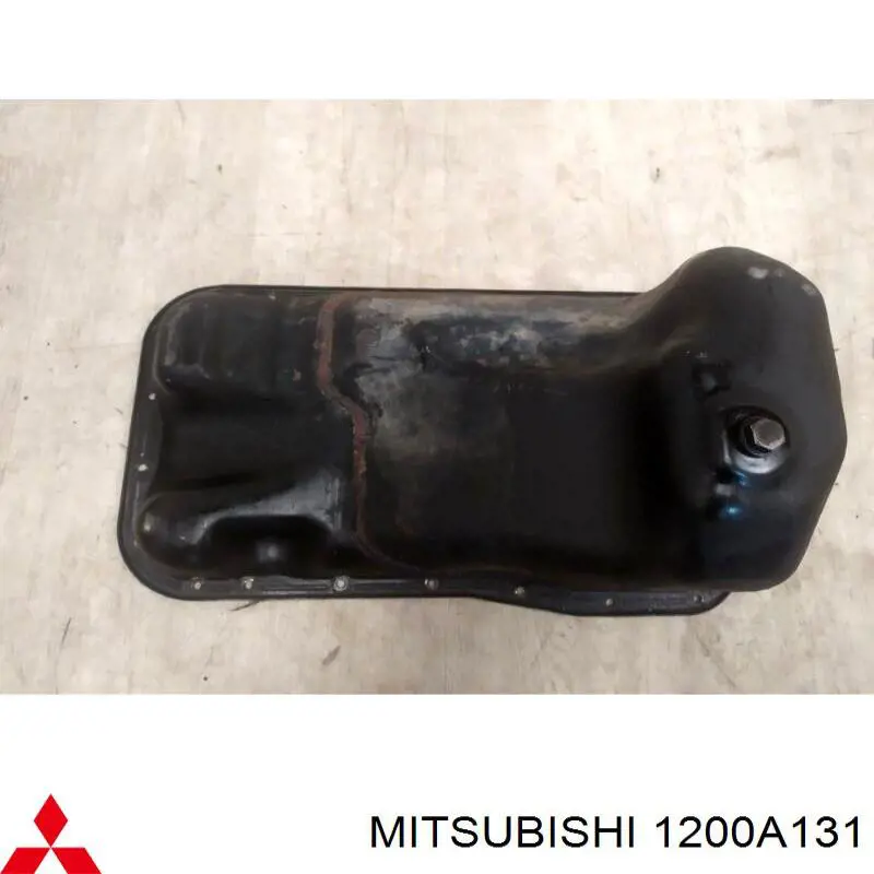 Піддон двигуна Mitsubishi 1200A131 ціна, від 101.72 USD