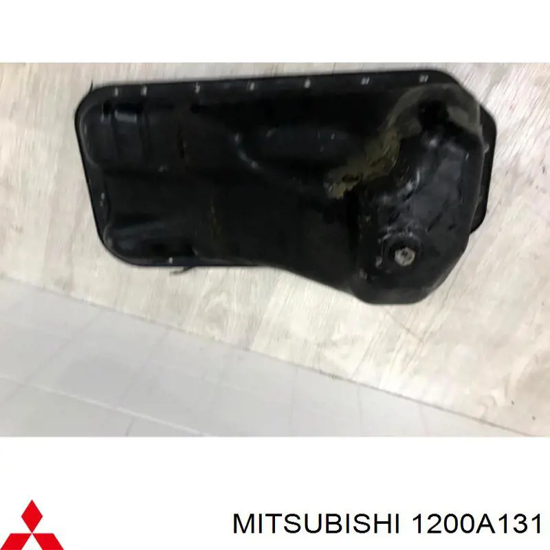 Купити 1200A131 Mitsubishi Захист двигуна