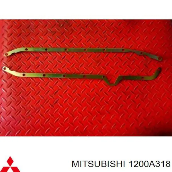 Купити 3S103006 AND Піддон масляний картера двигуна, нижня частина