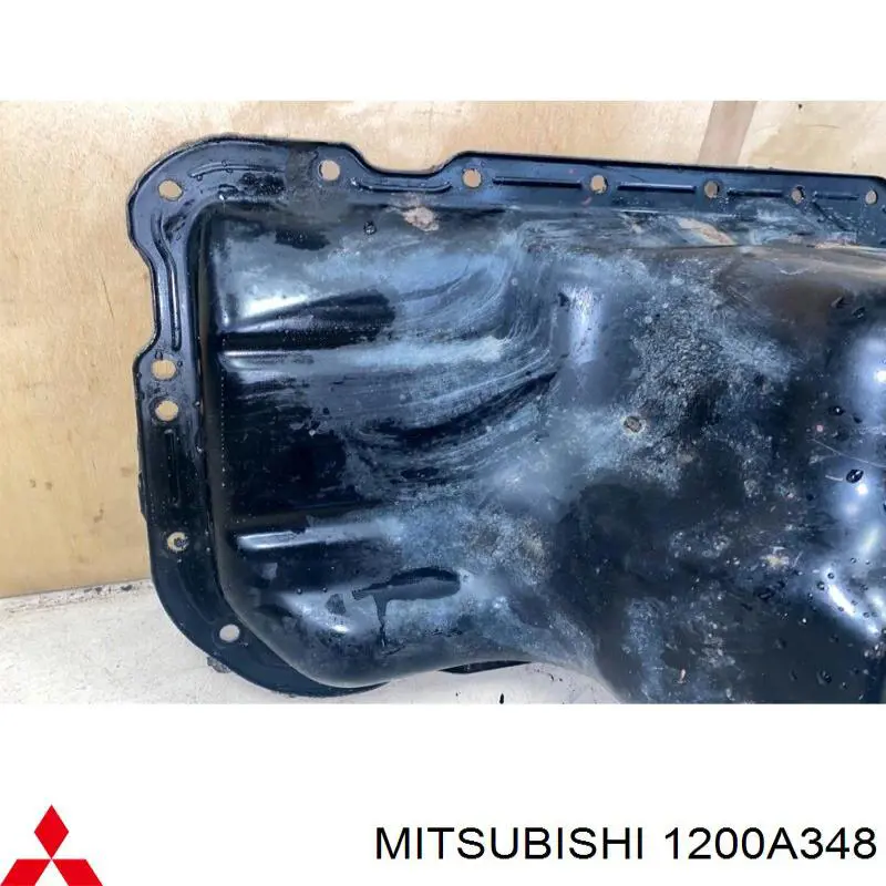 Купити 1200A348 Mitsubishi Захист двигуна