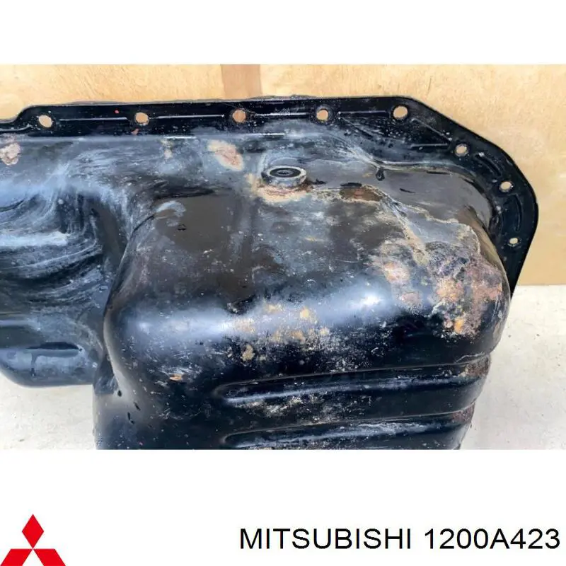 Купити 1200A423 Mitsubishi Захист двигуна