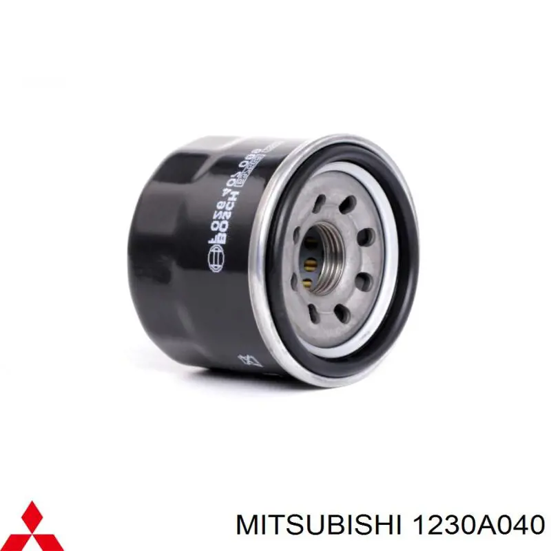 1230A040 Mitsubishi Фільтр масла