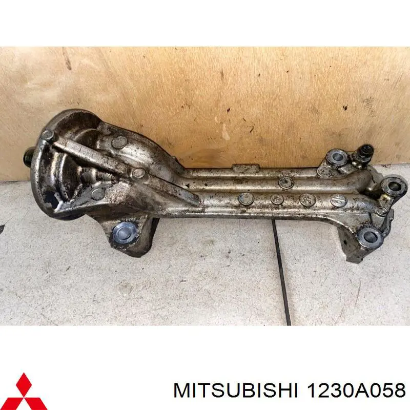  Mitsubishi 1230A058 ціна, від 22.19 USD