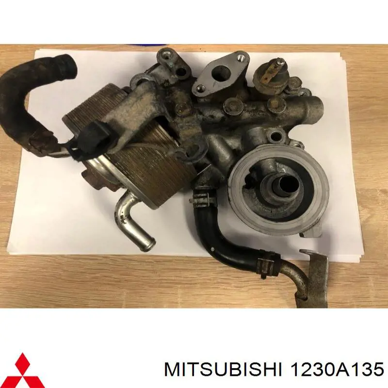  Mitsubishi 1230A135 ціна, від 55.56 USD