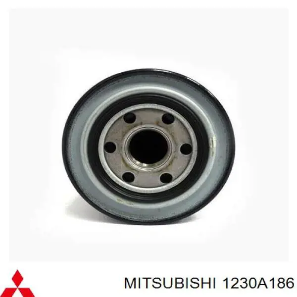 Купити 1230A186 Mitsubishi Фільтр очищення масла відцентровий